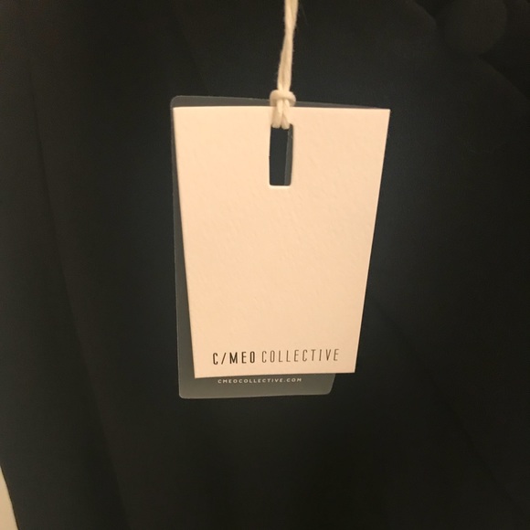 Black midi dress - Picture 2 of 6